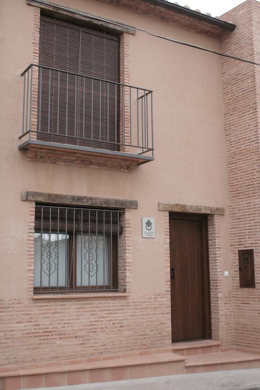 El Canizar Villarquemado Kültér fotó